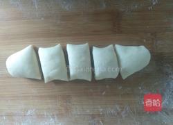 白玫瑰馒头的做法图解9