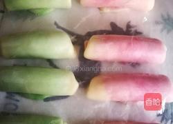 迷你版双色酥的做法图解4