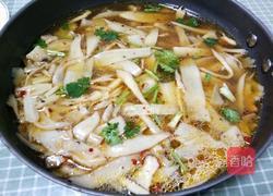 水煮杏鲍菇的做法图解9