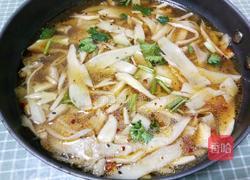 水煮杏鲍菇的做法图解8