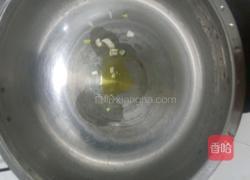 西红柿油麦菜鸡蛋面的做法图解4