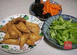 家常豆腐的做法图解4