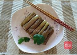 蒜茄子(小菜)的做法图解7