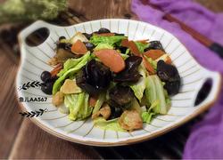 食材菜谱图