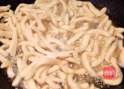 蔓越莓沙琪玛的做法图解4