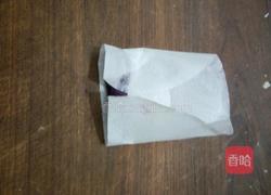 金砂紫薯卷的做法图解5