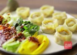 韩式辣白菜饺子的做法图解36