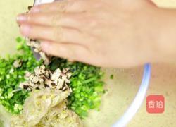 韩式辣白菜饺子的做法图解12