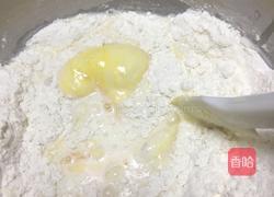 甜甜圈儿配白吐司的做法图解5