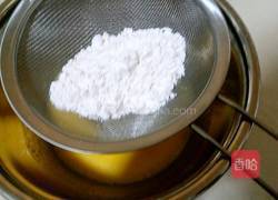 抹茶奶油蛋糕卷的做法图解6