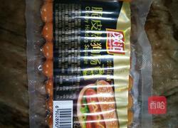 绿汁热狗卷的做法图解11