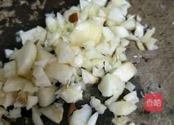 香芋炒饭的做法图解4