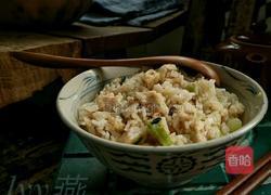 香芋炒饭的做法图解14