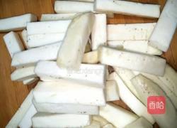 酥麻茄子的做法图解1