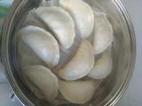朝鲜族大米面饺子
