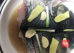 剁椒鱼头的做法图解5