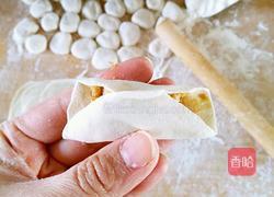 猪肉白菜饺子的做法图解18