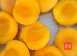 冰糖黄桃罐头的做法图解4