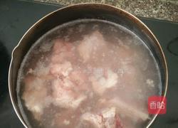 土豆烧排骨的做法图解2