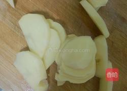 鸭子炖土豆的做法图解4
