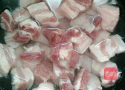 家常红烧肉的做法图解1