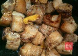 家常红烧肉的做法图解5