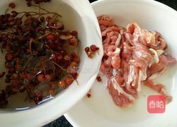炒孜然羊肉的做法图解4