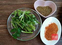 炒孜然羊肉的做法图解9