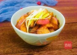 酱焖水萝卜的做法图解19