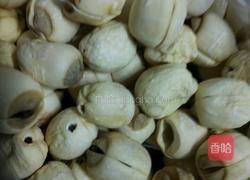 白木耳甜羹的做法图解3
