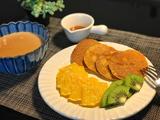 香蕉玉米饼