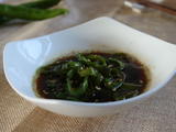 豉油尖椒圈