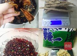 木棉花党参黄芪祛湿汤的做法图解2