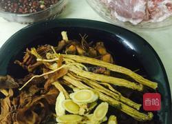 木棉花党参黄芪祛湿汤的做法图解3