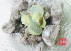 木棉花党参黄芪祛湿汤的做法图解4