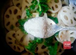 凉拌藕片的做法图解8