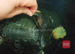 清炖甲鱼的做法图解7