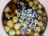 红糖汤圆