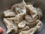 猪肉胡萝卜馅饺子