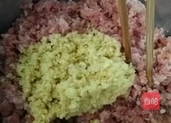 河南人冬至必吃～～萝卜馅儿水饺的做法图解1
