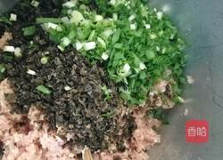 河南人冬至必吃～～萝卜馅儿水饺的做法图解2