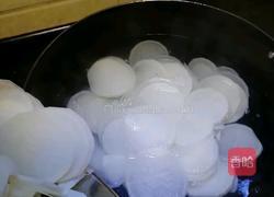 河南人冬至必吃～～萝卜馅儿水饺的做法图解4