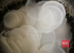 河南人冬至必吃～～萝卜馅儿水饺的做法图解5
