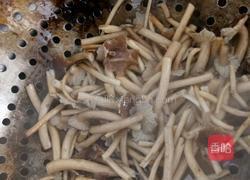 茶树菇鸡柳的做法图解6