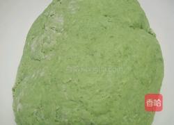 陕西虾仁白菜饺的做法图解3