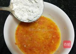 胡萝卜鸡蛋饼的做法图解4
