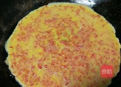 胡萝卜鸡蛋饼的做法图解7
