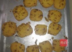葡萄干黄油饼干的做法图解9