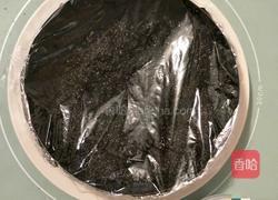 奥利奥慕斯蛋糕的做法图解6
