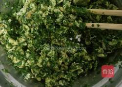 韭菜鸡蛋馅饺子的做法图解9